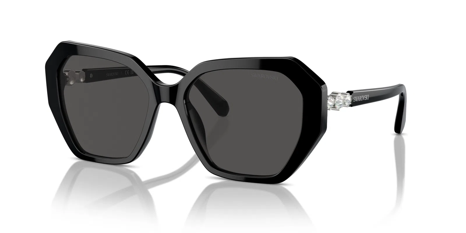 Swarovski 6017 Sunglasses - view 20
